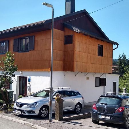 Apartments Maroflin Crni Lug Extérieur photo